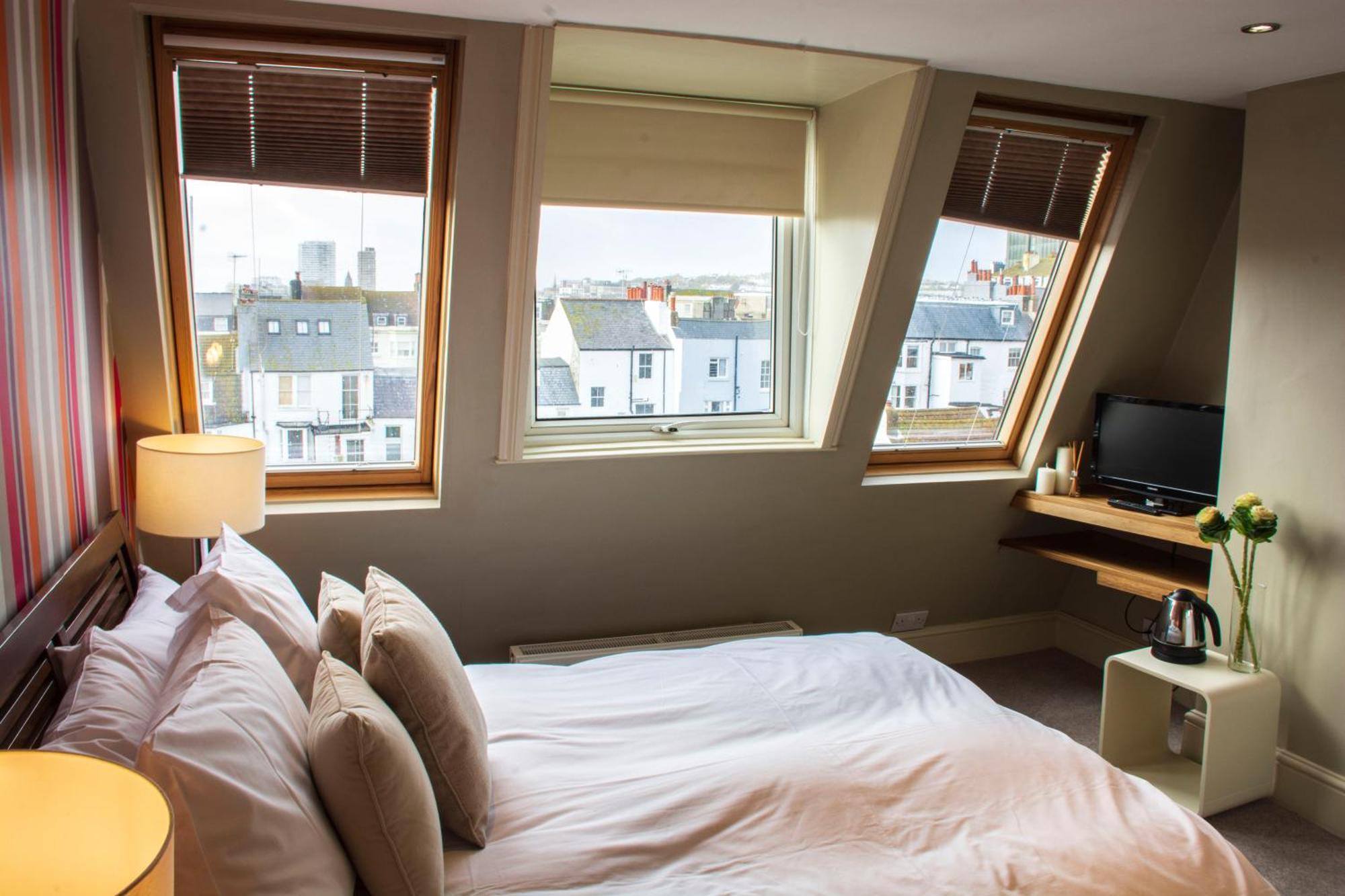 Amherst Hove Buitenkant foto
