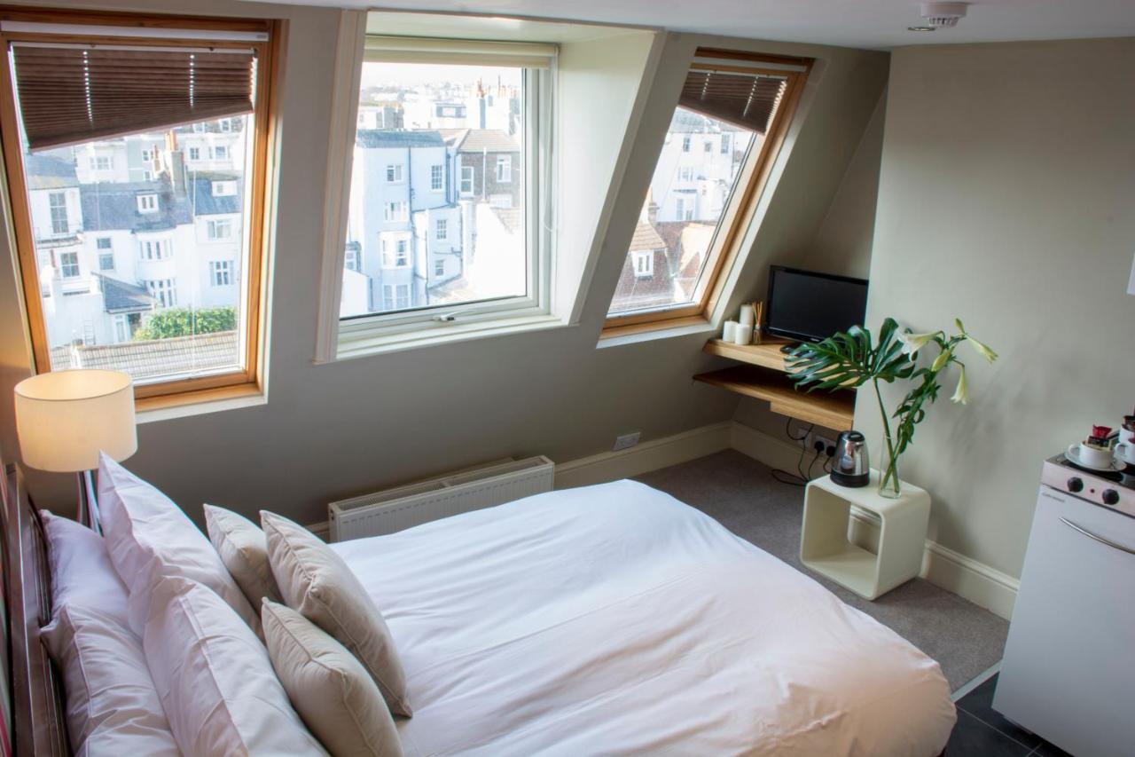 Amherst Hove Buitenkant foto